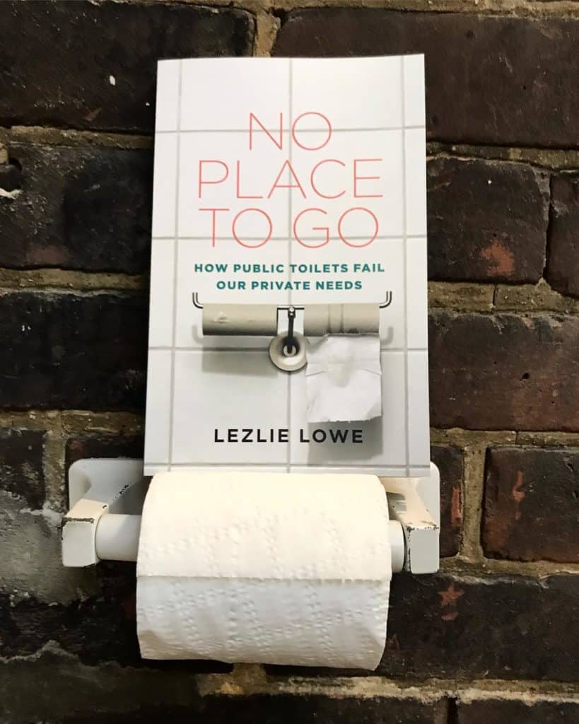 No Place To Go - by Lezlie Lowe